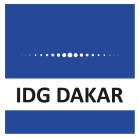 Logo IDG Dakar